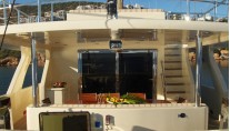 Lady Deisy -  Aft Deck